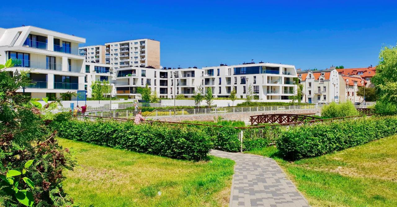 Invikta Apartment Sopot Zewnętrze zdjęcie