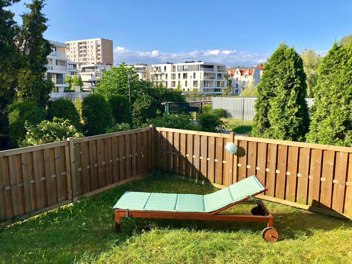 Invikta Apartment Sopot Zewnętrze zdjęcie